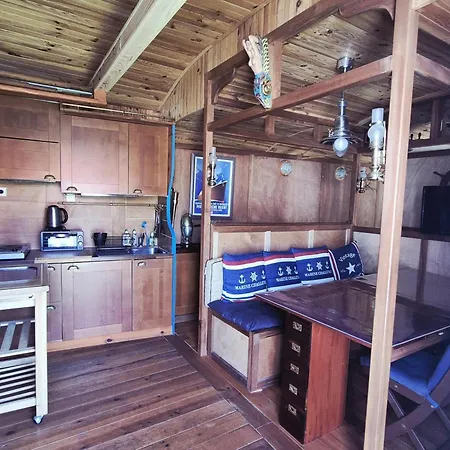 Maison Atypique Cœur De - 2 Pers. - Fr-1-879-47 Hébergement de vacances Fouras