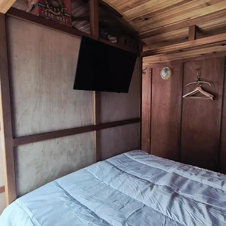 Maison Atypique Cœur De - 2 Pers. - Fr-1-879-47 Hébergement de vacances *