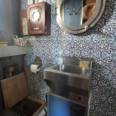 Maison Atypique Cœur De - 2 Pers. - Fr-1-879-47 Hébergement de vacances Fouras
