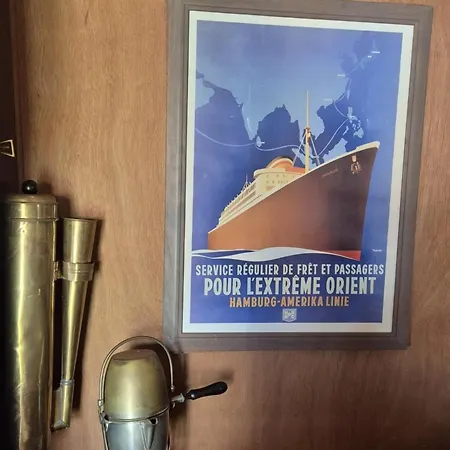 Maison Atypique Cœur De - 2 Pers. - Fr-1-879-47 Fouras
